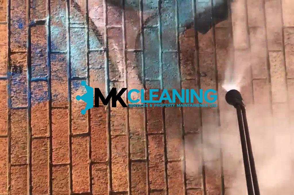 Steam cleaning in Fife
