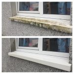 upvc cleaning, soffit cleaning