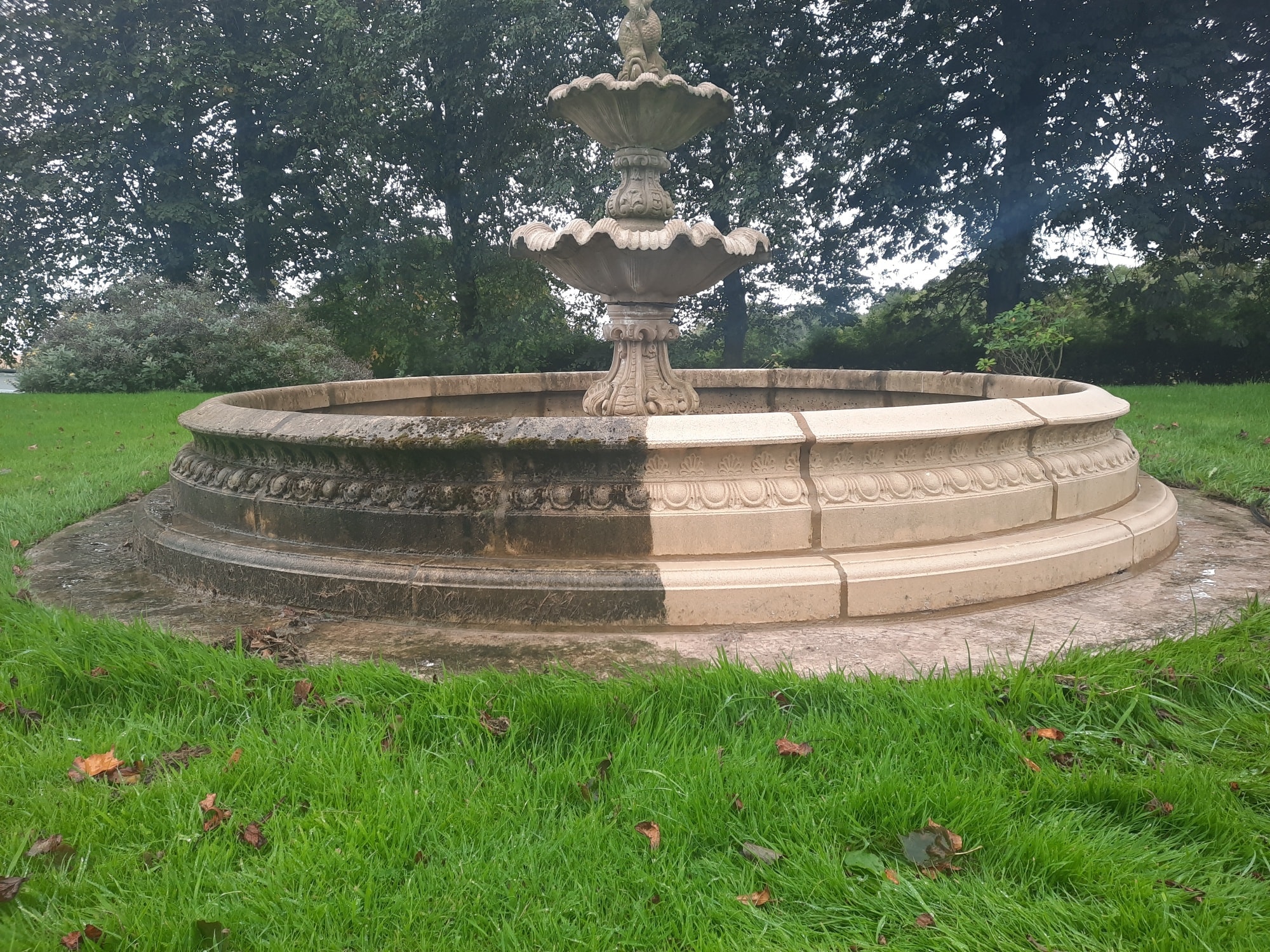 pressure washing, brick cleaning, stone cleaning
