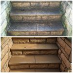 pressure washing, brick cleaning,