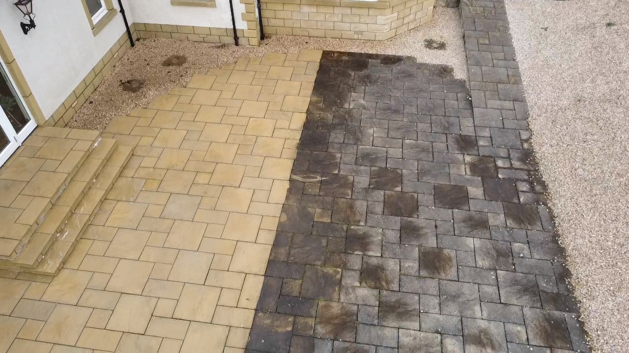 pressure washing, drive waycleaning, patio cleaning