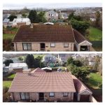 softwashing, render cleaning, roughcast cleaning