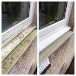 upvc cleaning, soffit cleaning