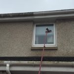 upvc cleaning, soffit cleaning