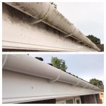 upvc cleaning, soffit cleaning