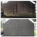 render cleaning, softwashing, steam cleaning