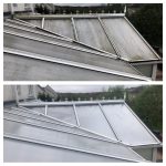 conservatory cleaning, conservatory roof cleaning