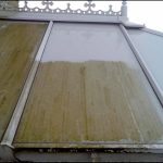 conservatory cleaning, conservatory roof cleaning