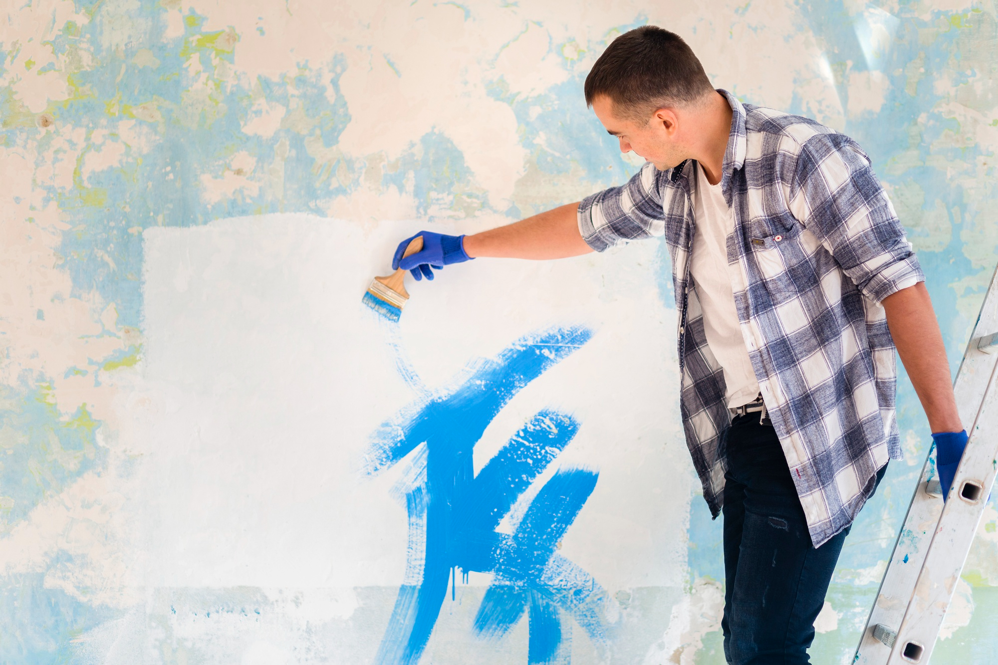 graffiti removal