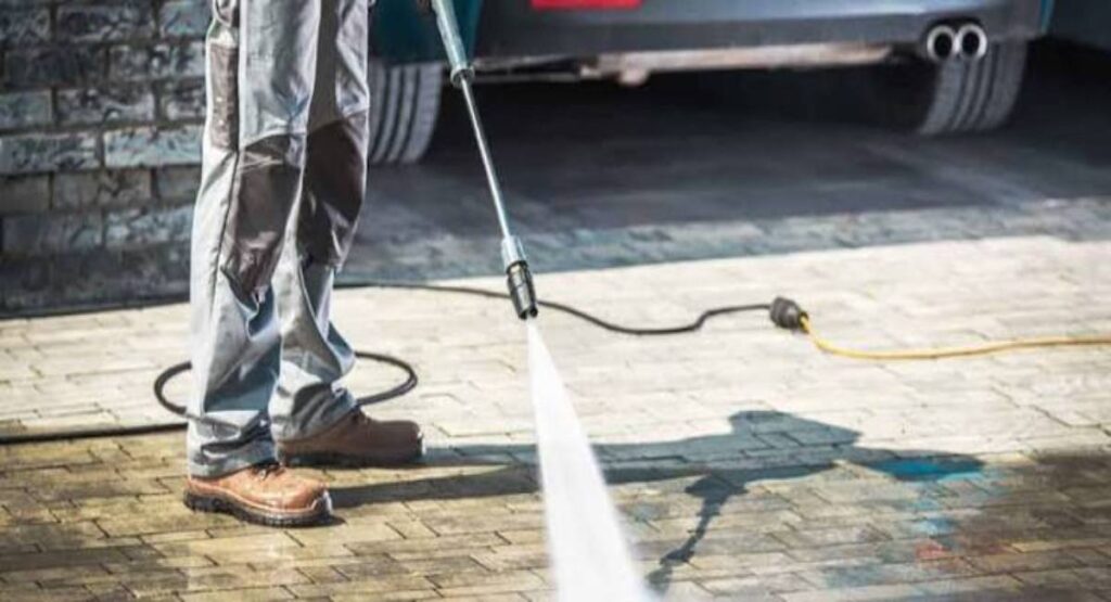 Driveway Cleaning Pittenweem