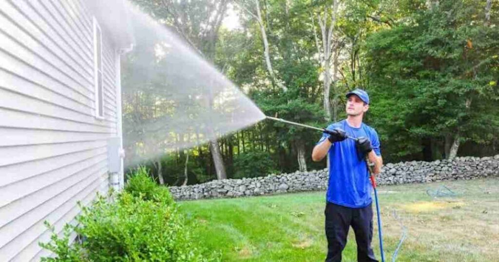Pressure Washing Cupar