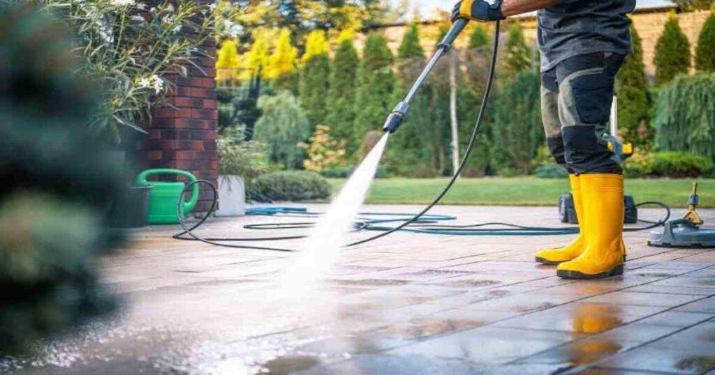 Pressure Washing Rosyth