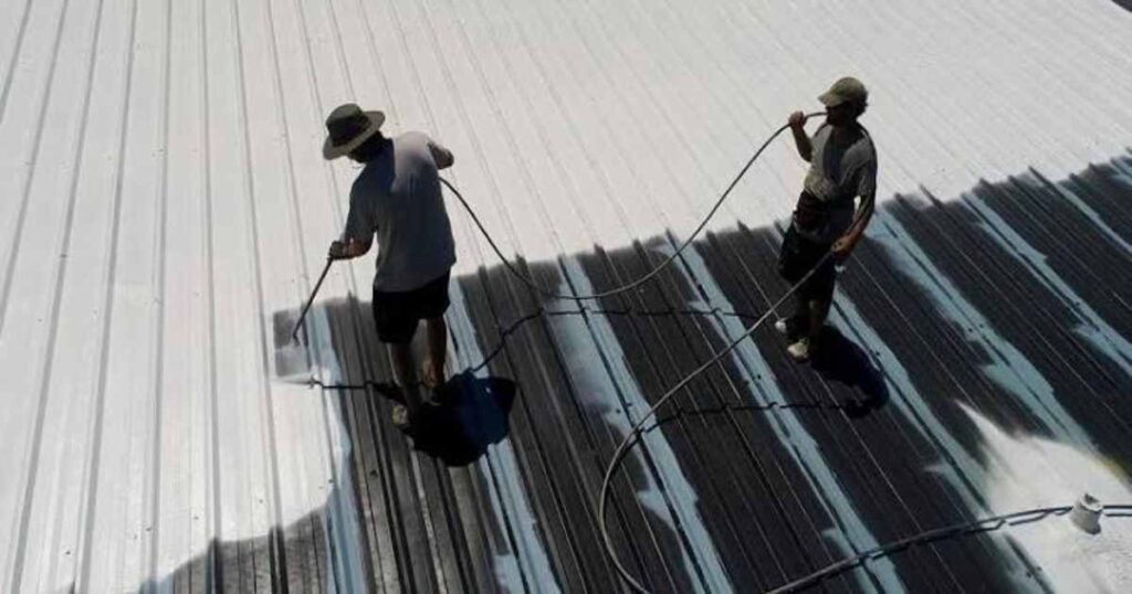 Roof Cleaning