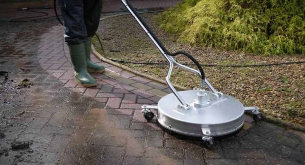 Driveway Cleaning Crossgates
