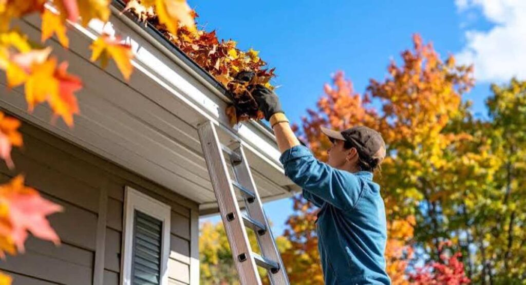 Gutter Cleaning Perth - Blocked, Repair Gutter Perth