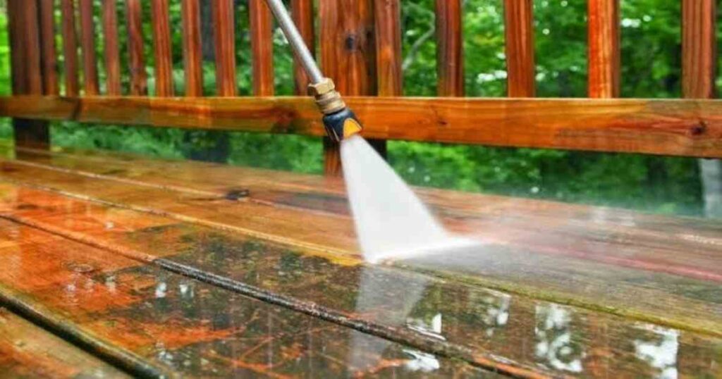 Pressure Washing Kinross