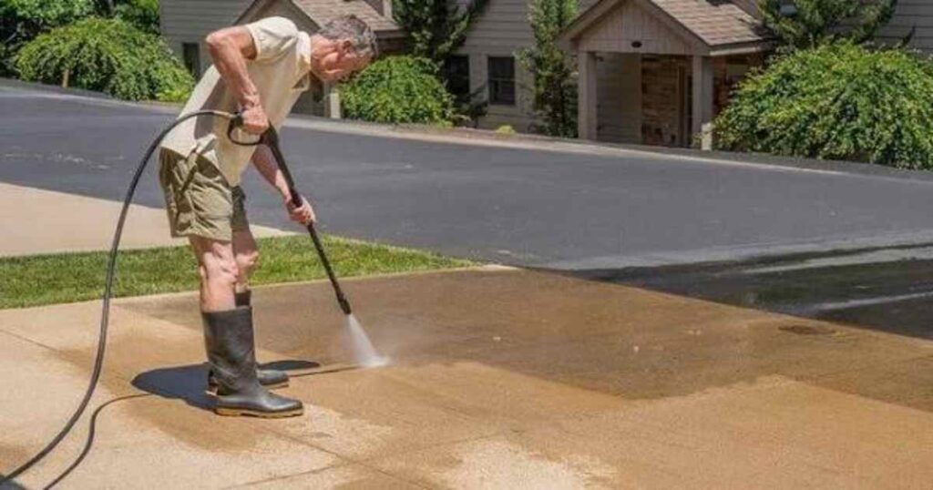 Driveway Cleaning Methil