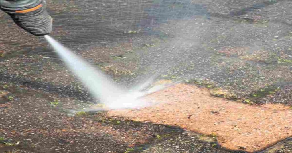 Pressure Washing Ladybank
