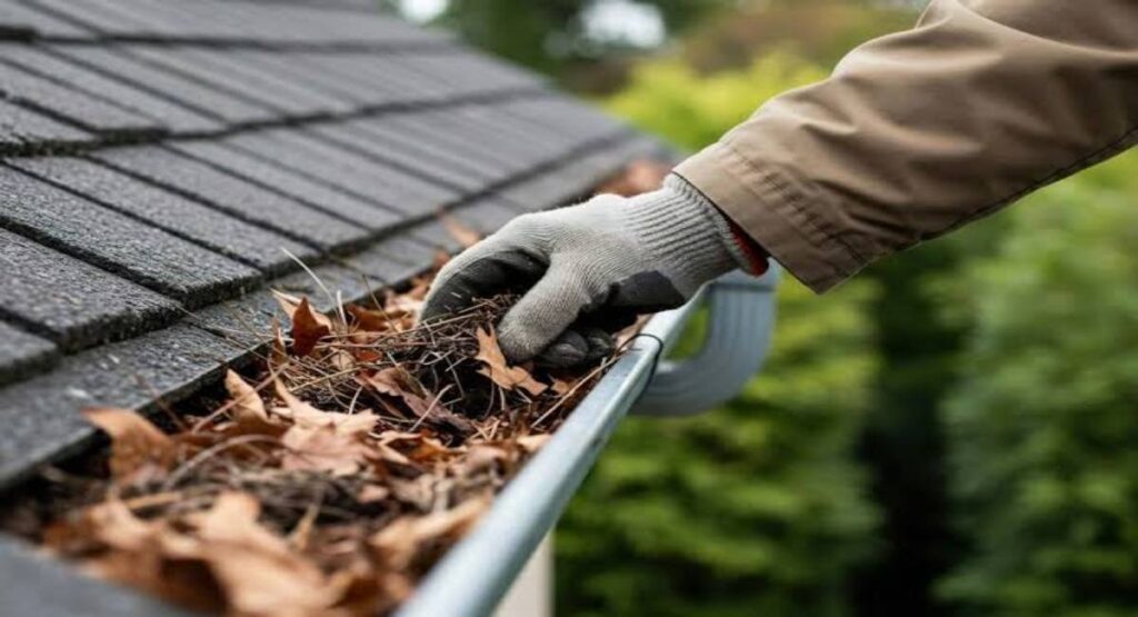 Gutter Cleaning Leven - Blocked, Repair Gutter Leven