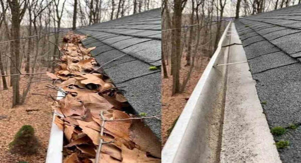 Gutter Cleaning Inverkeithing - Blocked, Repair Gutter Inverkeithing