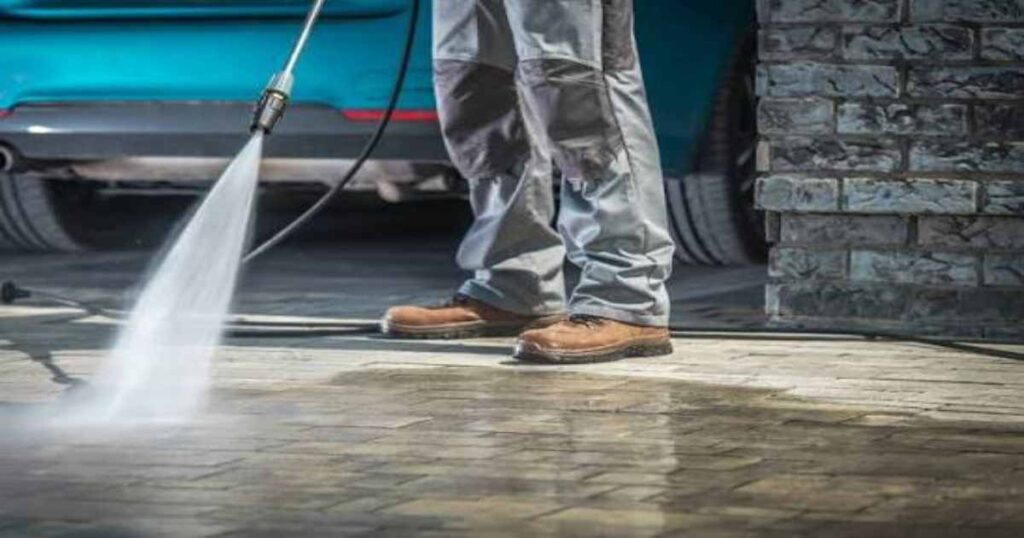 Pressure Washing Kennoway