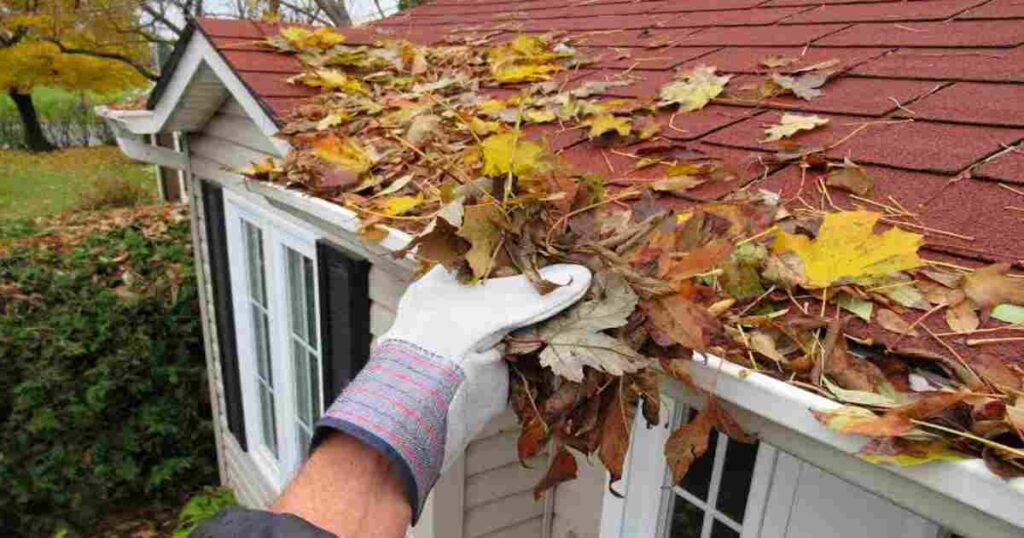 Gutter Cleaning Kirkcaldy - Blocked, Repair Gutter Kirkcaldy