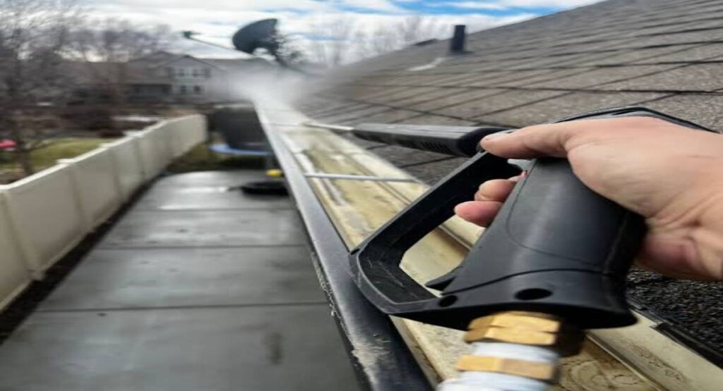 Gutter Cleaning St Andrews - Blocked, Repair Gutter St Andrews
