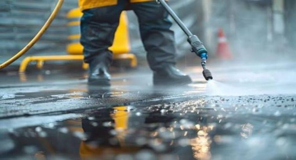Driveway Cleaning Cardenden