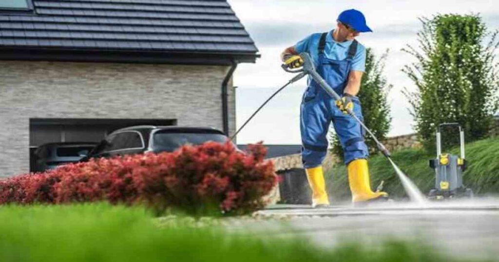 Pressure Washing Tayport