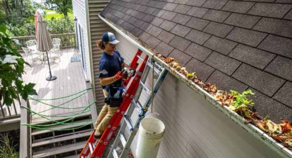 Gutter Cleaning Culross - Blocked, Repair Gutter Culross