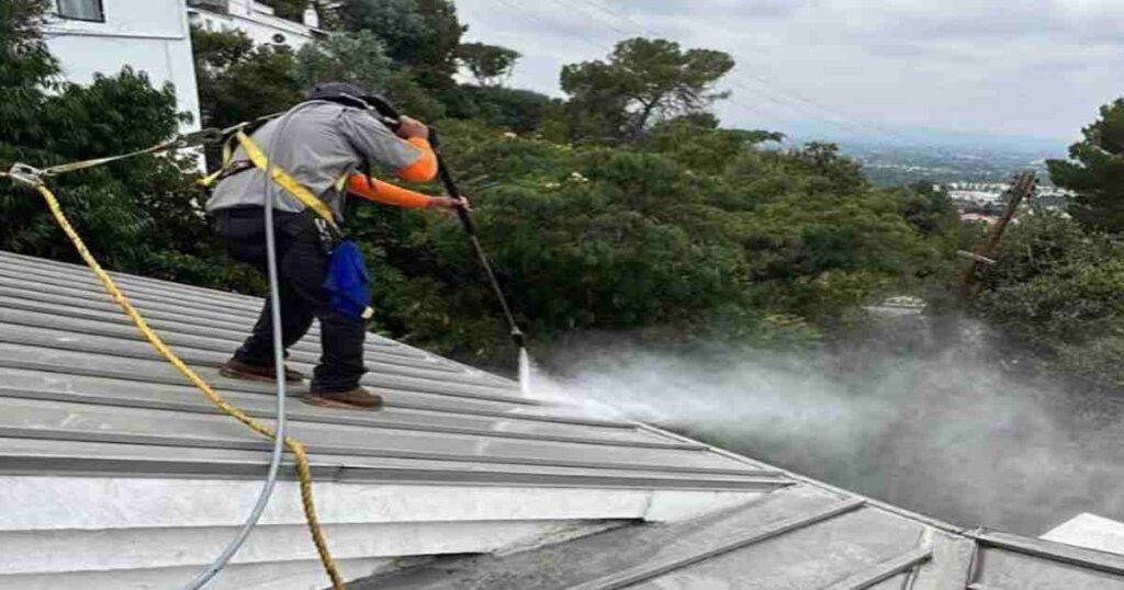 Pressure Washing Leven