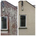 render cleaning, softwashing