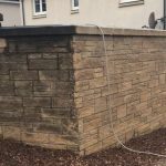 brick cleaning, stone cleaning, wall cleaning, pressure washing