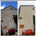 building cleaning