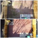brick cleaning, stone cleaning, wall cleaning, pressure washing, patio cleaning