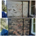 Professional Brick & Stone Cleaning