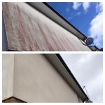 render cleaning, softwashing