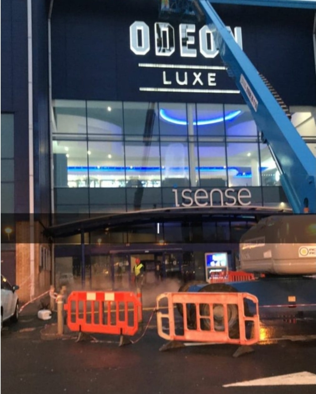 Building cleaning results in Commercial Leven Building restoration through cleaning in Commercial Leven