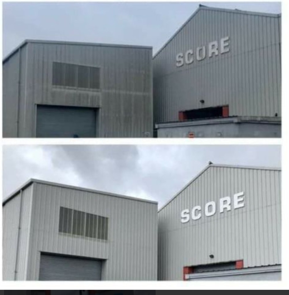 building cleaning