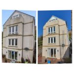 render cleaning, softwashing