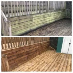 Decking Cleaning Crossford