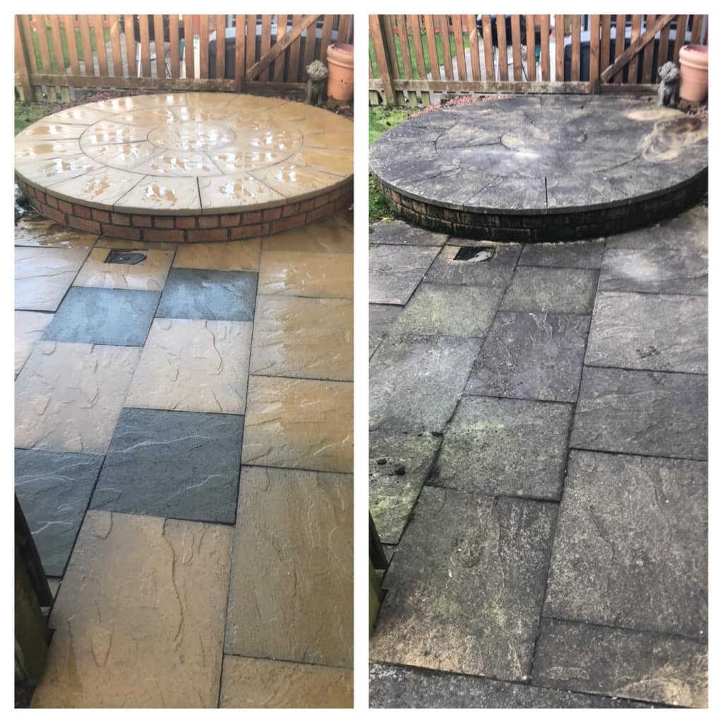 Professional pressure washing in Fife Outdoor surface cleaning results in Fife