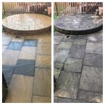 brick cleaning, stone cleaning, wall cleaning, pressure washing