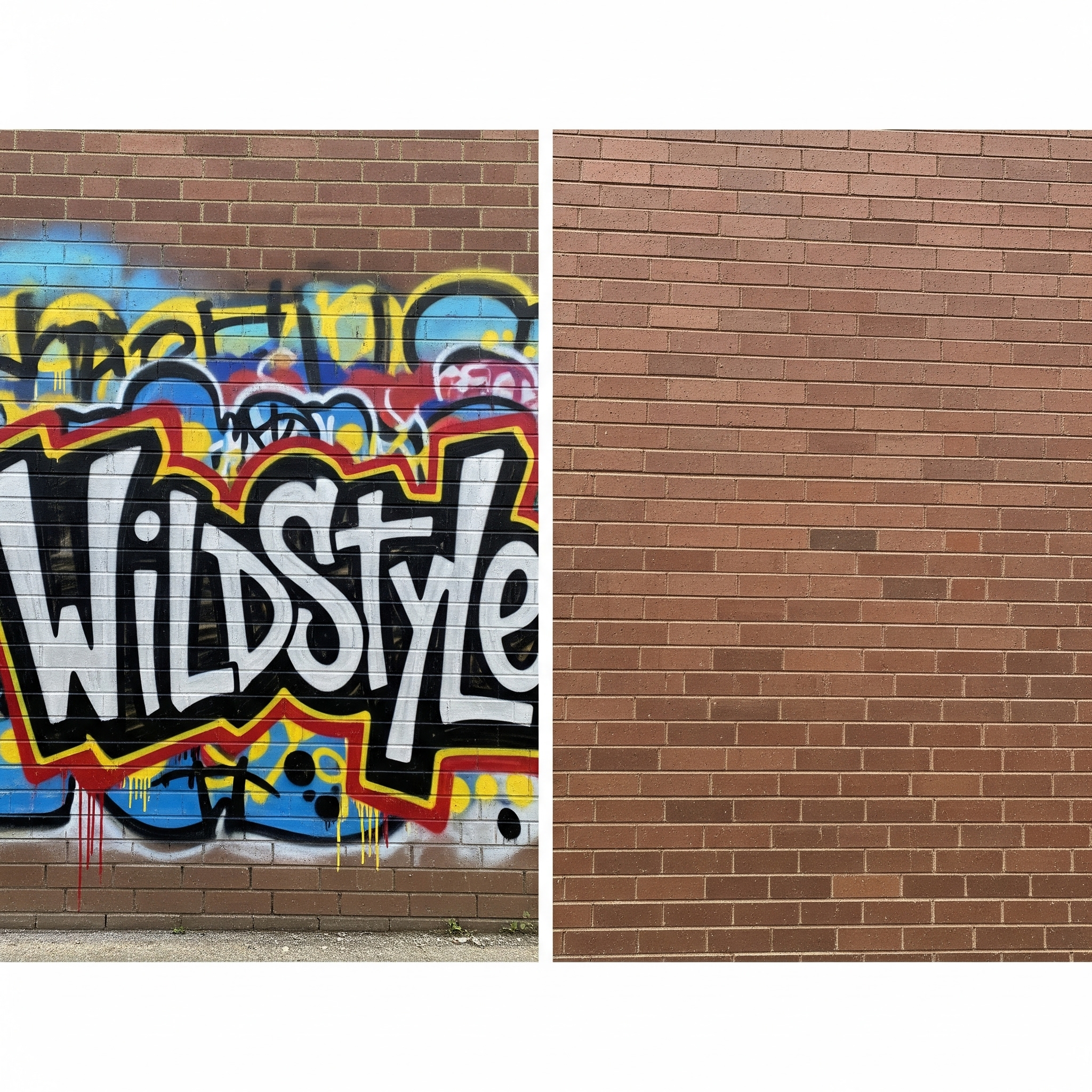 graffiti removal
