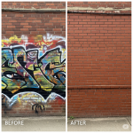 graffiti removal