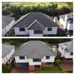 roof cleaning, moss removal