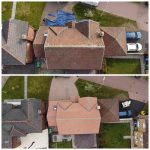 roof cleaning, moss removal