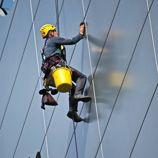 Building Cleaning Kinross