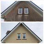 render cleaning, softwashing