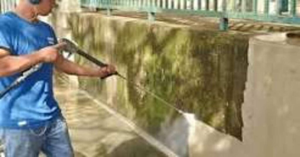 Render Cleaning Stirling